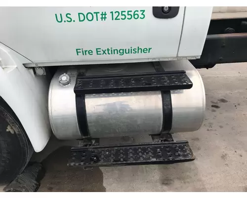 Fuel Tank Strap/Hanger INTERNATIONAL Durastar Vander Haags Inc Kc