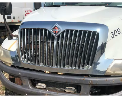 Grille INTERNATIONAL Durastar Vander Haags Inc Sp