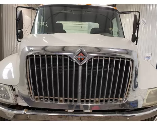 Grille INTERNATIONAL Durastar Vander Haags Inc WM