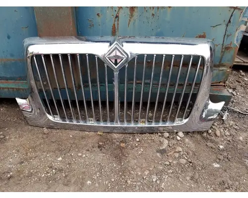 Grille International DURASTAR Dixie Truck Centre