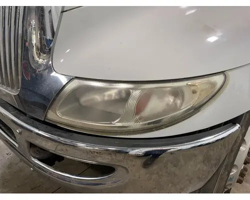 Headlamp Assembly INTERNATIONAL Durastar Vander Haags Inc WM