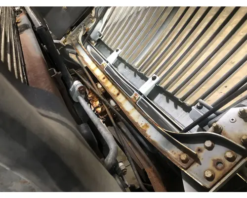 Hood Hinge INTERNATIONAL Durastar Vander Haags Inc WM