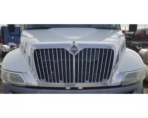 Hood INTERNATIONAL DURASTAR ReRun Truck Parts