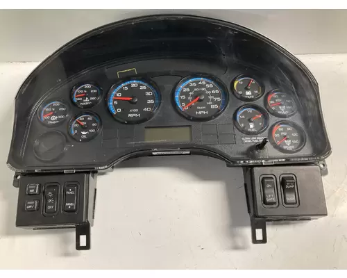 Instrument Cluster INTERNATIONAL Durastar Vander Haags Inc Sp