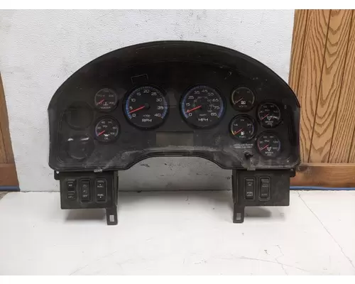 Instrument Cluster INTERNATIONAL Durastar Vander Haags Inc Dm
