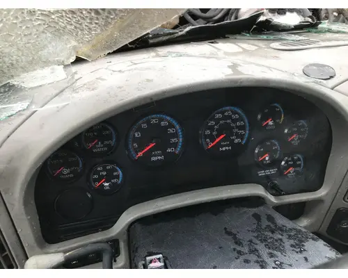 Instrument Cluster INTERNATIONAL Durastar Vander Haags Inc Dm