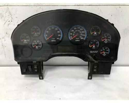 Instrument Cluster INTERNATIONAL Durastar Vander Haags Inc Sf