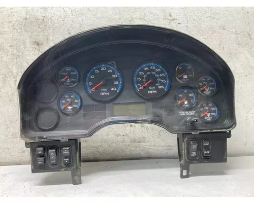 Instrument Cluster INTERNATIONAL Durastar Vander Haags Inc Sf