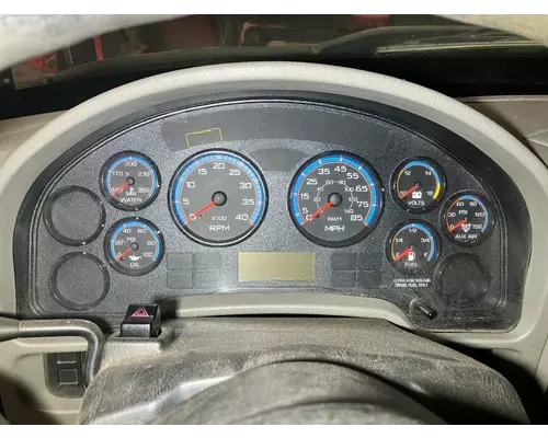 Instrument Cluster INTERNATIONAL Durastar Vander Haags Inc Sf