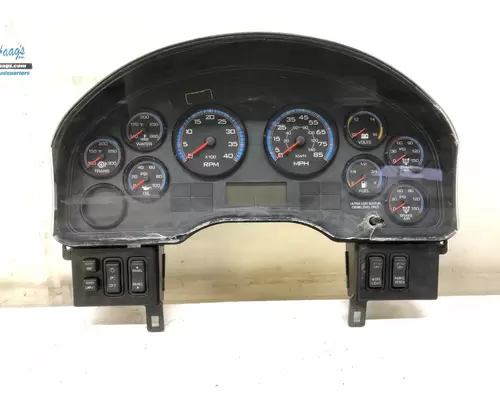 Instrument Cluster INTERNATIONAL Durastar Vander Haags Inc Cb