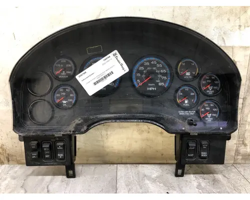 Instrument Cluster INTERNATIONAL Durastar Vander Haags Inc Cb