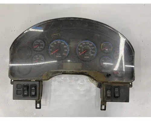 Instrument Cluster INTERNATIONAL Durastar Vander Haags Inc Kc