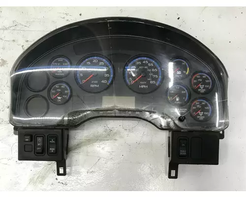 Instrument Cluster INTERNATIONAL Durastar Vander Haags Inc Kc