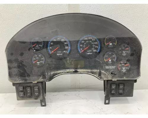Instrument Cluster INTERNATIONAL Durastar Vander Haags Inc Kc