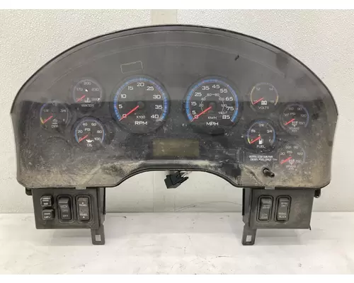 Instrument Cluster INTERNATIONAL Durastar Vander Haags Inc Kc