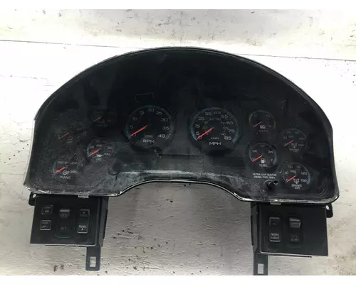 Instrument Cluster INTERNATIONAL Durastar Vander Haags Inc Kc
