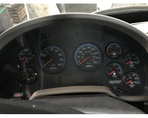Instrument Cluster INTERNATIONAL Durastar Vander Haags Inc Kc