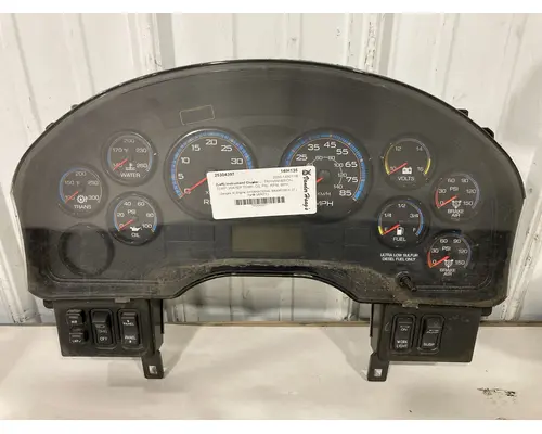Instrument Cluster INTERNATIONAL Durastar Vander Haags Inc WM