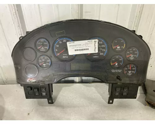 Instrument Cluster INTERNATIONAL Durastar Vander Haags Inc WM