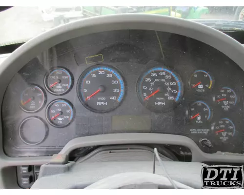 Instrument Cluster INTERNATIONAL Durastar DTI Trucks