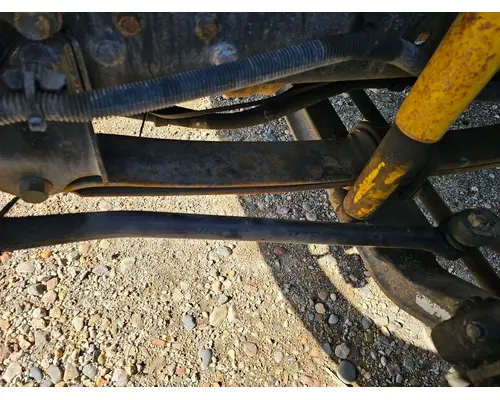 Leaf Spring, Front INTERNATIONAL Durastar Vander Haags Inc Sp