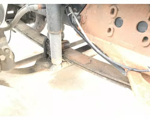 Leaf Spring, Front INTERNATIONAL Durastar Vander Haags Inc Cb