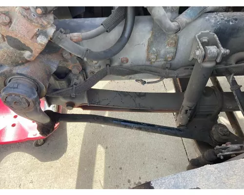 Leaf Spring, Front INTERNATIONAL Durastar Vander Haags Inc Kc