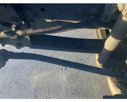 Leaf Spring, Front INTERNATIONAL Durastar Vander Haags Inc Kc