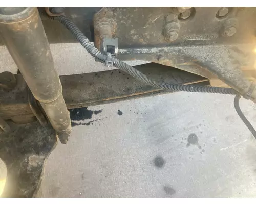 Leaf Spring, Front INTERNATIONAL Durastar Vander Haags Inc Kc