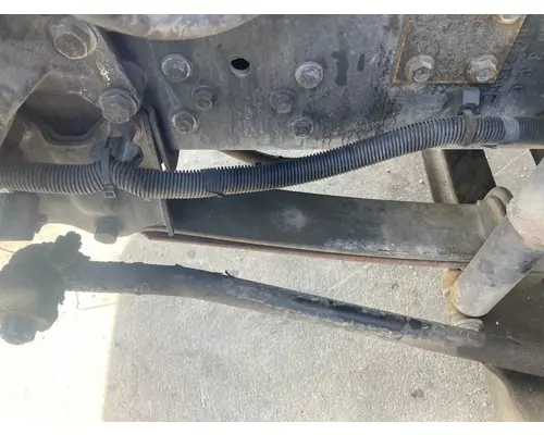 Leaf Spring, Front INTERNATIONAL Durastar Vander Haags Inc Kc