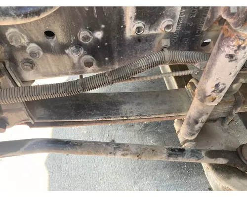 Leaf Spring, Front INTERNATIONAL Durastar Vander Haags Inc Kc