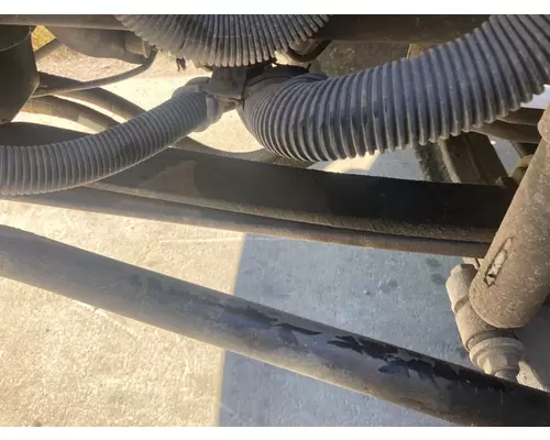 Leaf Spring, Front INTERNATIONAL Durastar Vander Haags Inc Kc