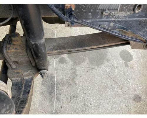 Leaf Spring, Front INTERNATIONAL Durastar Vander Haags Inc Kc