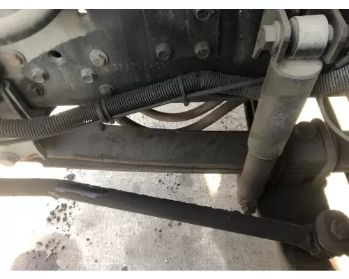 Leaf Spring, Front INTERNATIONAL Durastar Vander Haags Inc Kc