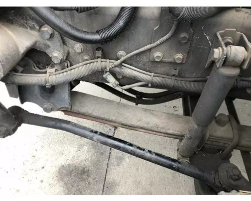 Leaf Spring, Front INTERNATIONAL Durastar Vander Haags Inc Kc