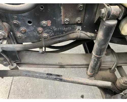 Leaf Spring, Front INTERNATIONAL Durastar Vander Haags Inc Kc