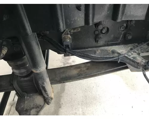 Leaf Spring, Front INTERNATIONAL Durastar Vander Haags Inc Kc