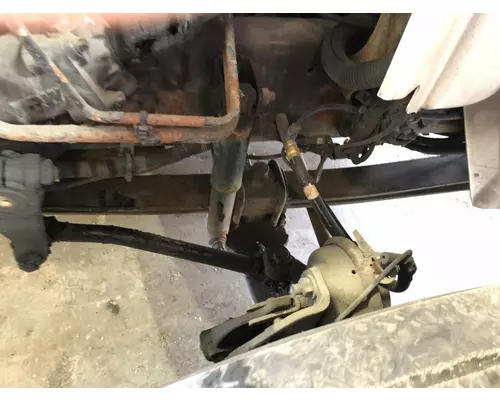 Leaf Spring, Front INTERNATIONAL Durastar Vander Haags Inc Col