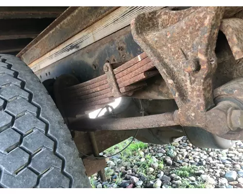 Leaf Spring, Rear INTERNATIONAL Durastar Vander Haags Inc Sp