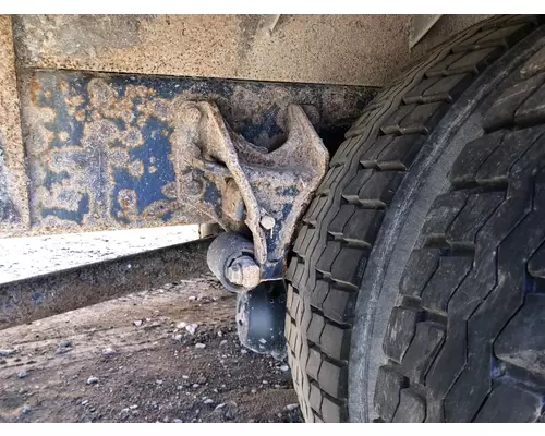 Leaf Spring, Rear INTERNATIONAL Durastar Vander Haags Inc Dm
