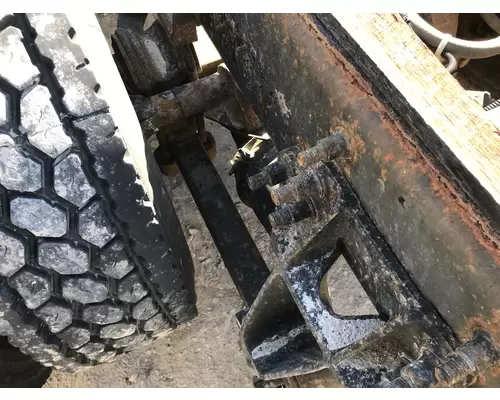 Leaf Spring, Rear INTERNATIONAL Durastar Vander Haags Inc Dm