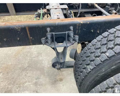 Leaf Spring, Rear INTERNATIONAL Durastar Vander Haags Inc Kc