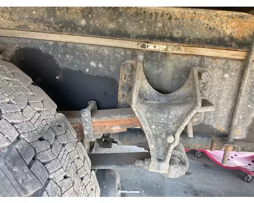 Leaf Spring, Rear INTERNATIONAL Durastar Vander Haags Inc Kc
