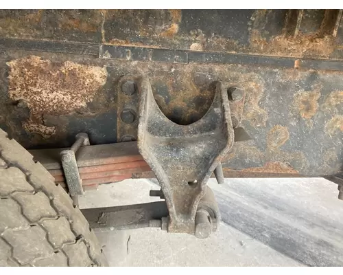 Leaf Spring, Rear INTERNATIONAL Durastar Vander Haags Inc Kc