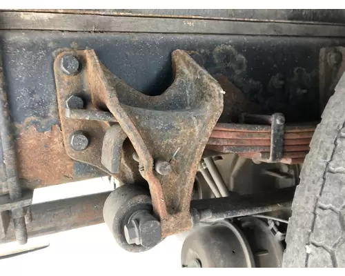 Leaf Spring, Rear INTERNATIONAL Durastar Vander Haags Inc Kc