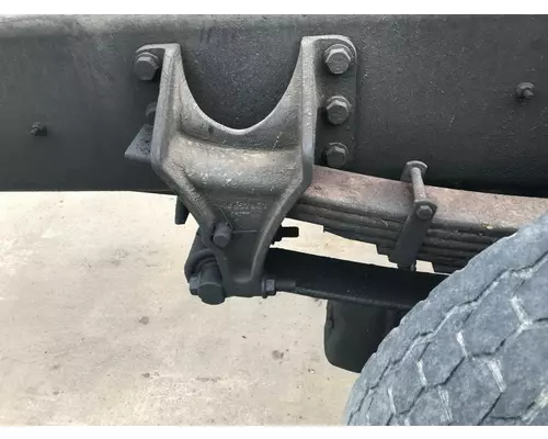 Leaf Spring, Rear INTERNATIONAL Durastar Vander Haags Inc Kc