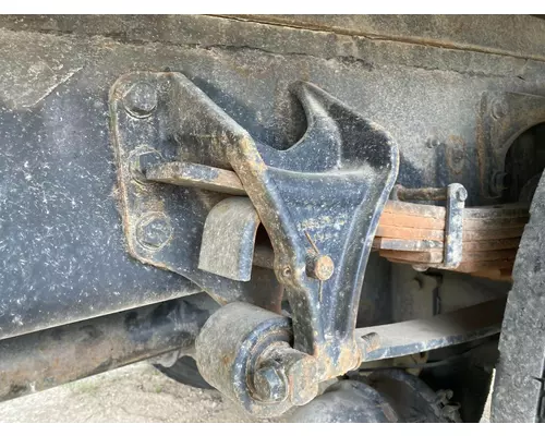 Leaf Spring, Rear INTERNATIONAL Durastar Vander Haags Inc Col