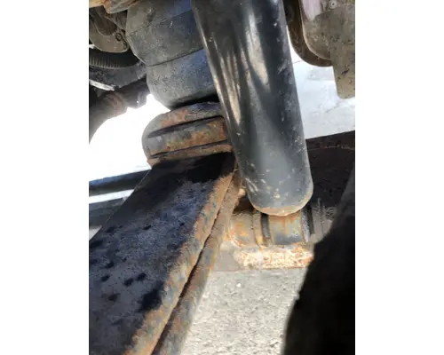 Leaf Spring, Front INTERNATIONAL Durastar Vander Haags Inc Sp