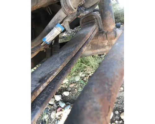 Leaf Spring, Front INTERNATIONAL Durastar Vander Haags Inc Sp