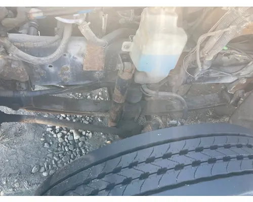 Leaf Spring, Front INTERNATIONAL Durastar Vander Haags Inc Sp